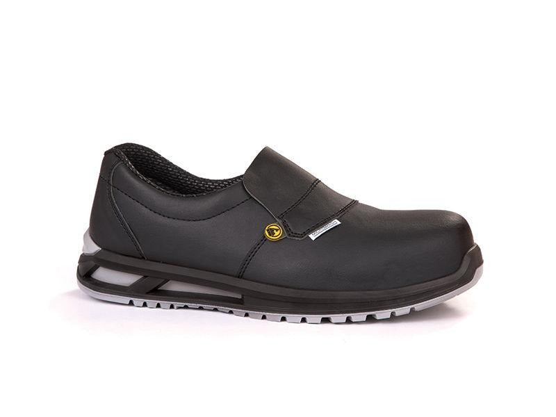 Giasco Corfu S2 Closed Back Anti-Torsion Medical Shoe - side view