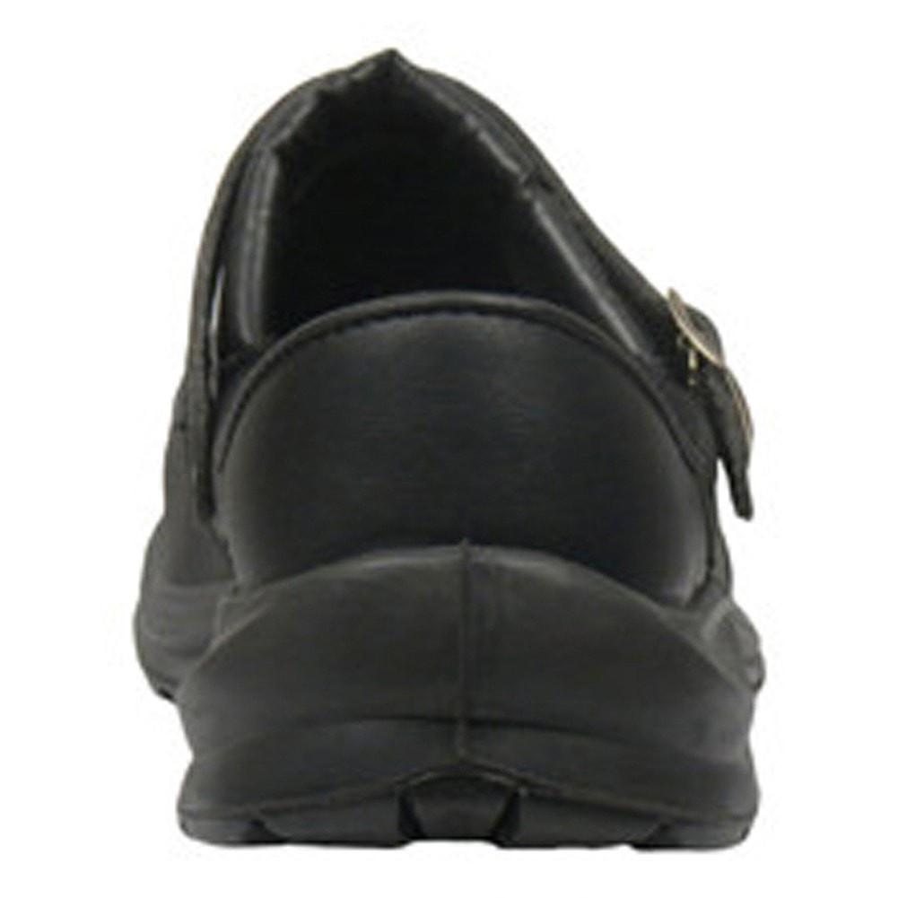 Giasco "Free" Semi Open-Back Leather Nursing Shoe