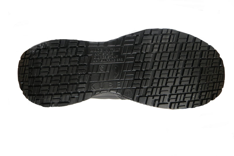 Giasco Medina S2 Non-Slip Leather Nursing Shoe