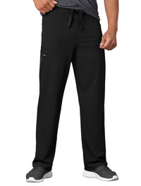 Jockey Best Unisex Pant - Male Model Black