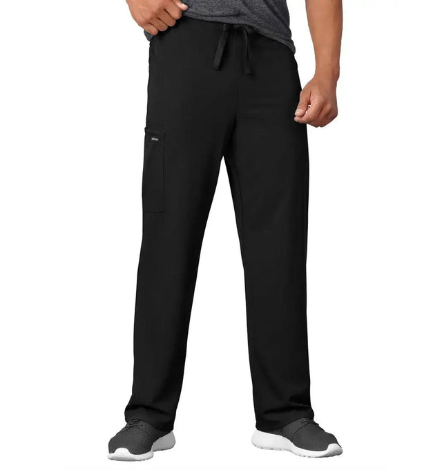 Jockey Best Unisex Pant - Male Model Black