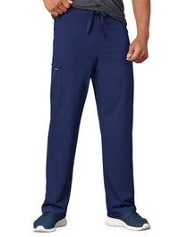 Jockey Best Unisex Pant - Male Model New Navy