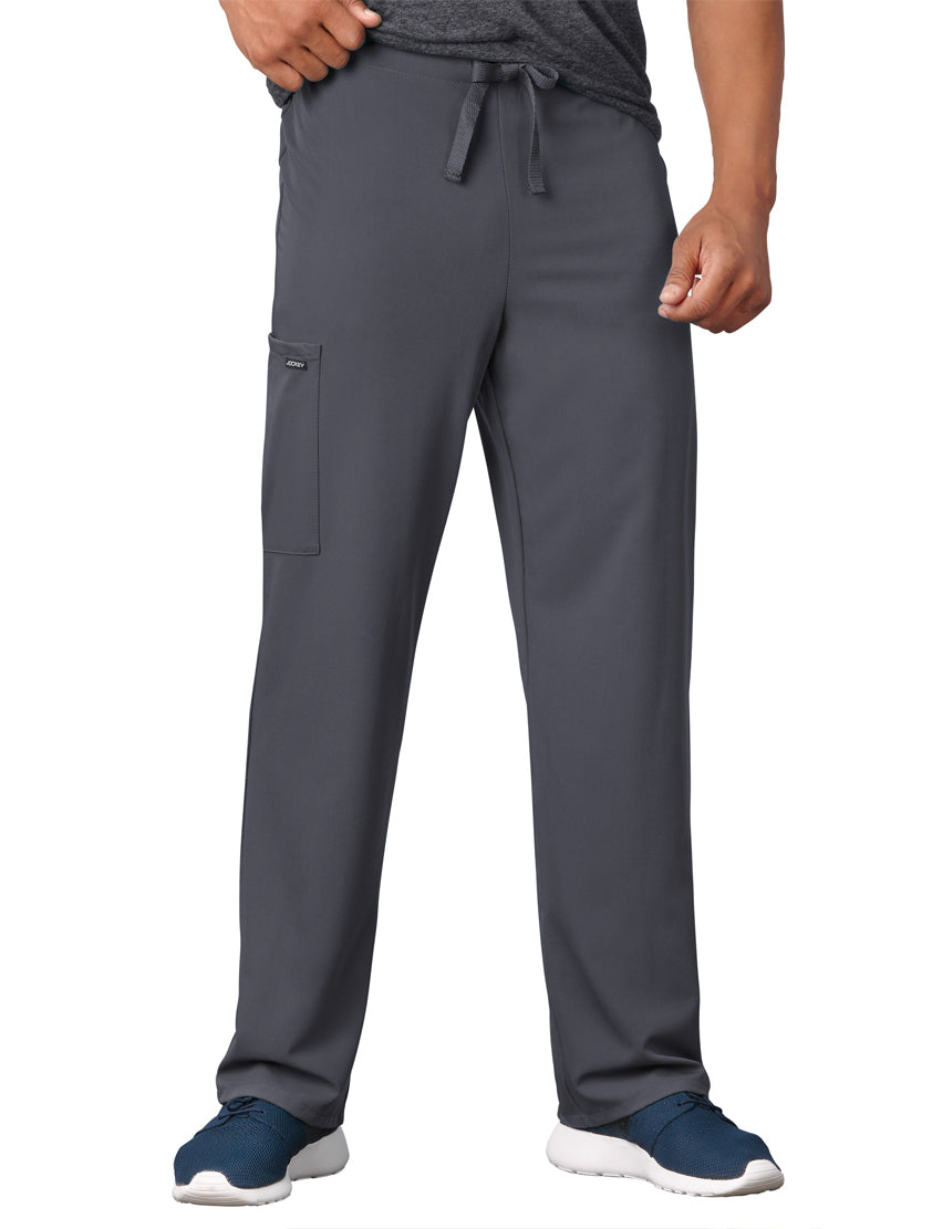 Jockey Best Unisex Pant - Male Model Charcoal