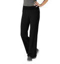 Jockey Ladies Soft Comfort Yoga Pant- Main Image Black