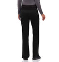 Jockey Ladies Soft Comfort Yoga Pant- Back Black