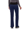 Jockey Ladies Soft Comfort Yoga Pant- Back New Navy