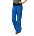 Jockey Ladies Soft Comfort Yoga Pant- Main Image Royal