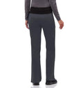Jockey Ladies Soft Comfort Yoga Pant- Back Charcoal