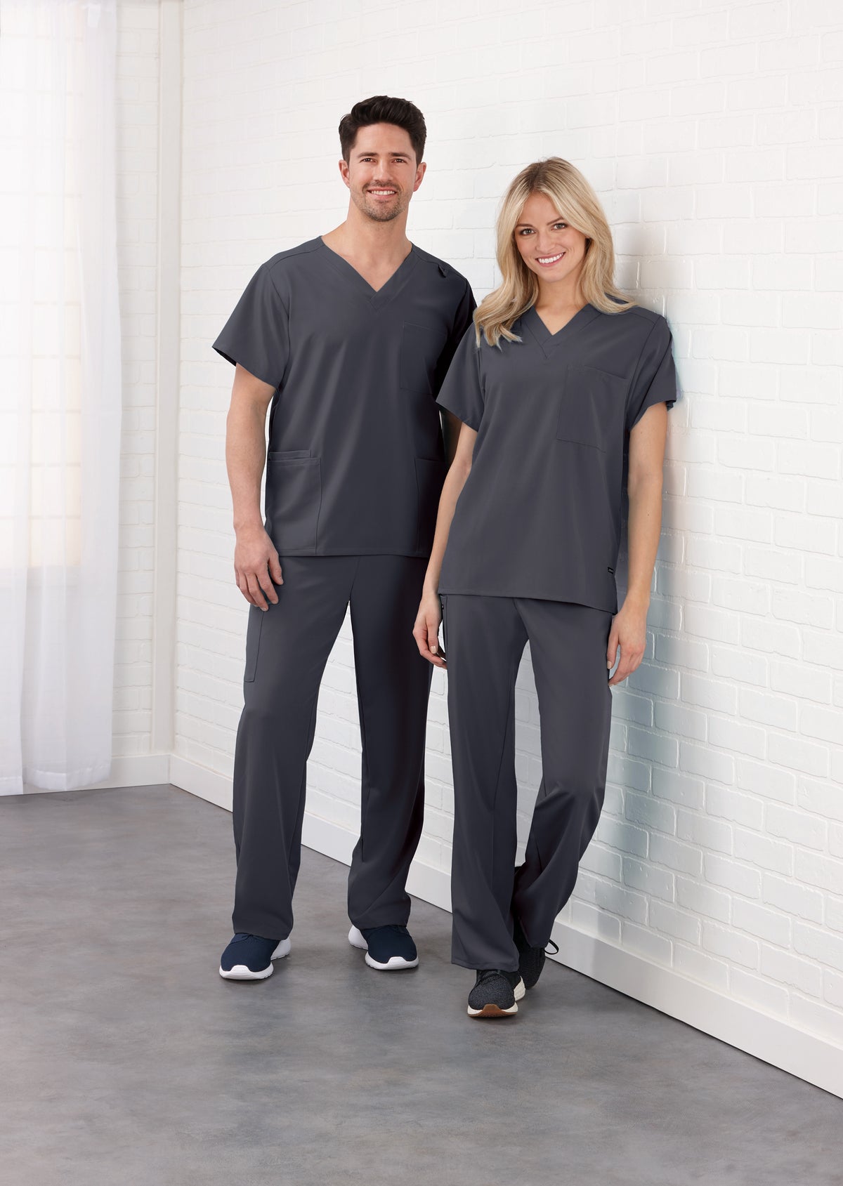 Jockey Unisex Four Pocket Top-Unisex Main Image