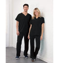 Jockey Best Unisex Pant - Unisex Image Black