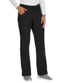 Jockey Ladies Extreme Comfy Pant - Main Image Black