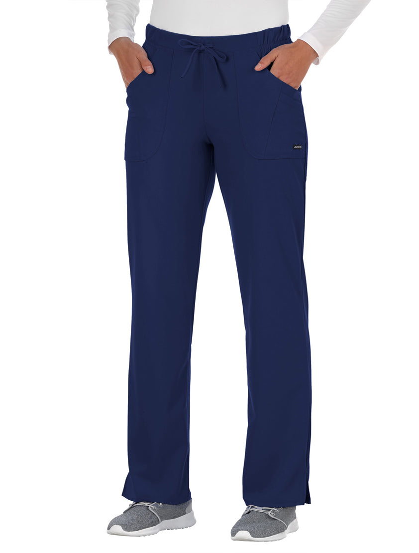 Jockey Ladies Extreme Comfy Pant - Main Image New Navy