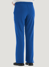 Jockey Ladies Extreme Comfy Pant - Back Royal