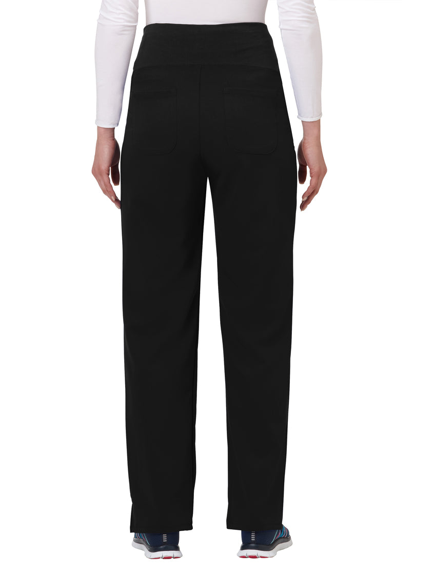 Jockey Ladies Ultimate Maternity Pant - Back Black