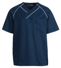 Kentaur Unisex Smock V-NeckTop Navy