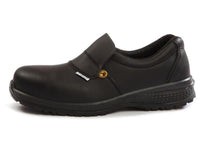 Giasco Medina S2 Non-Slip Leather Nursing Shoe