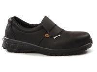 Giasco Medina S2 Non-Slip Leather Nursing Shoe