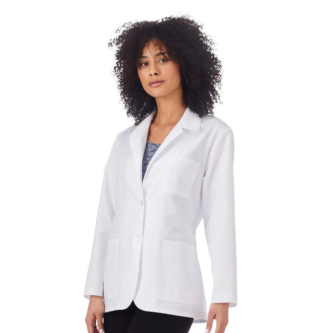 Meta Fundamentals 28" Ladies Consultation Coat - Main Image