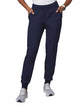  Meta Scrubs 15210 Ladies Distal Jogger Pant New Navy-front