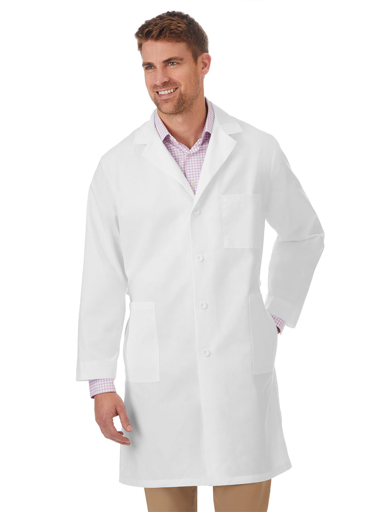 Landau 3172 Women's 3-Pocket Full-Length Lab Coat