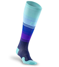 Marathon Minnesota Lakes Compression Socks - main view