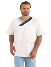 Kentaur Unisex Smock V-Neck Top