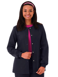 Fundamentals Women's 28" Warm-Up Jacket