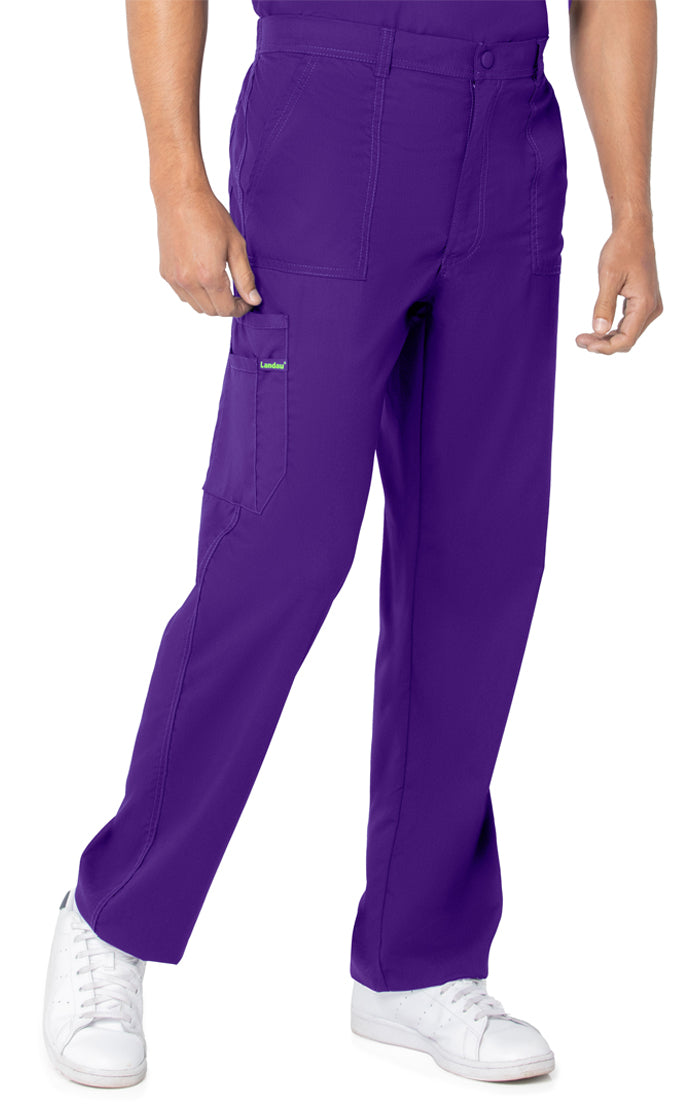 Landau FORWARD Men's Cargo Scrub Pants – Unimor Healthwear