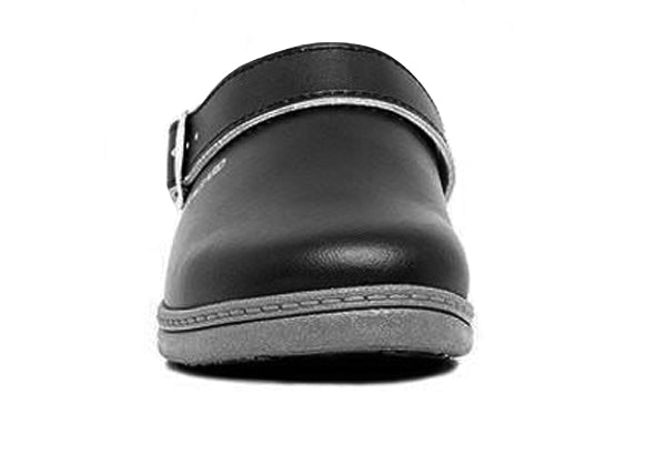 Bragard Renaud Medical Nursing Shoes Black Front