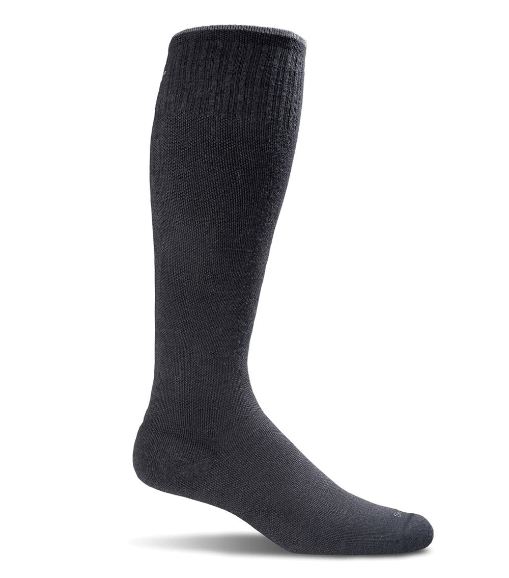 Men's Circulator Compression Socks-Black