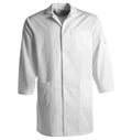 Kentaur Unisex Lab Coat w/Lapel Collar - Fiumara Medical