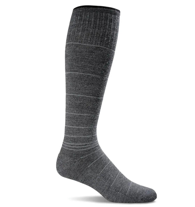 Men's Circulator Compression Socks-Charcoal