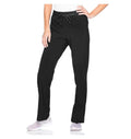 Urbane Performance Women's Straight-Leg Cargo Scrub Pants 9739 -Black