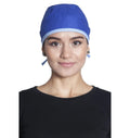 Fiumara Apparel Fitted Surgical Cap with Ties - Fiumara Medical
