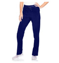 Urbane Performance Women's Straight-Leg Cargo Scrub Pants 9739 -True Navy