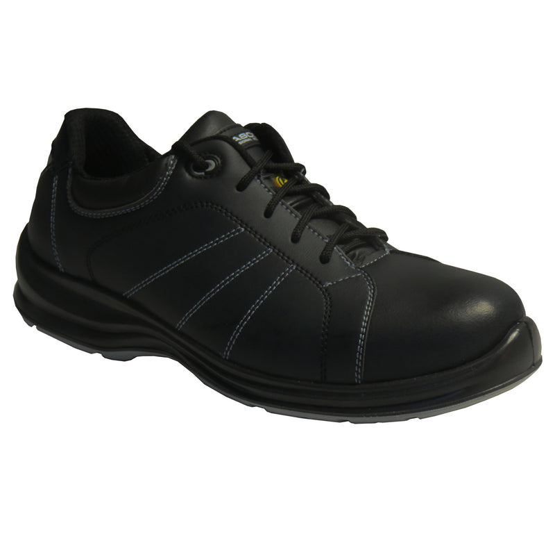 Giasco "Malmo" Slip-Resistant Work Shoe 