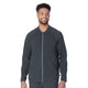 Urbane Impulse Men's Warm-Up Scrub Jacket 9914LKA -Graphite-frontview