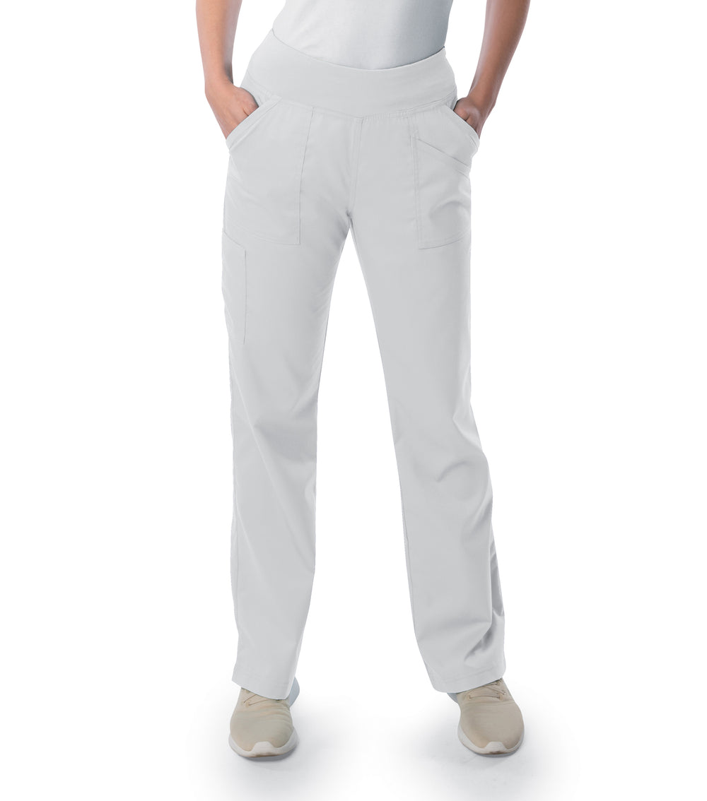 Landau Women's Classic Relaxed Scrub Pants – Fiumara Medical