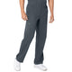 Landau ProFlex Men's Straight-Leg Cargo Scrub Pants 2103 -Graphite-Frontview