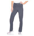 Urbane Performance Women's Straight-Leg Cargo Scrub Pants 9739 -Steel
