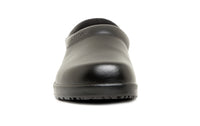 Sika Footwear Open Back Birchwood Medical Clog Front