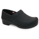 Sanita Albertine Women's Medical Clog - side view