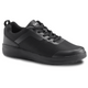 Sanita Concave Women's Men Black Medical Safety Sneaker - side view