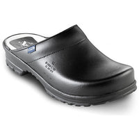 Sika Footwear Open Back Birchwood Medical Clog