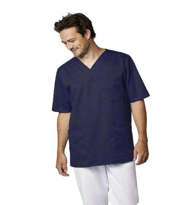 Kentaur Unisex Smock V-Neck Top