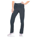 Urbane Performance Women's Straight-Leg Cargo Scrub Pants 9739 -Graphite