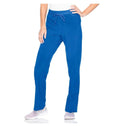 Urbane Performance Women's Straight-Leg Cargo Scrub Pants 9739 -New Royal