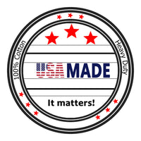 Made in USA Logo